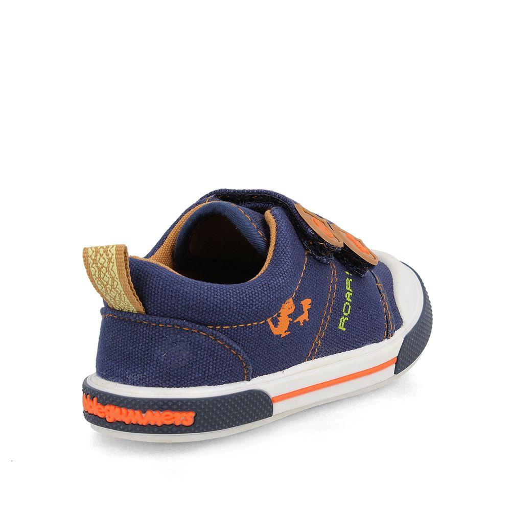 ZAPATILLA NIÑO BUBBLEGUMMERS NUBE AZUL MARINO 18-21-3