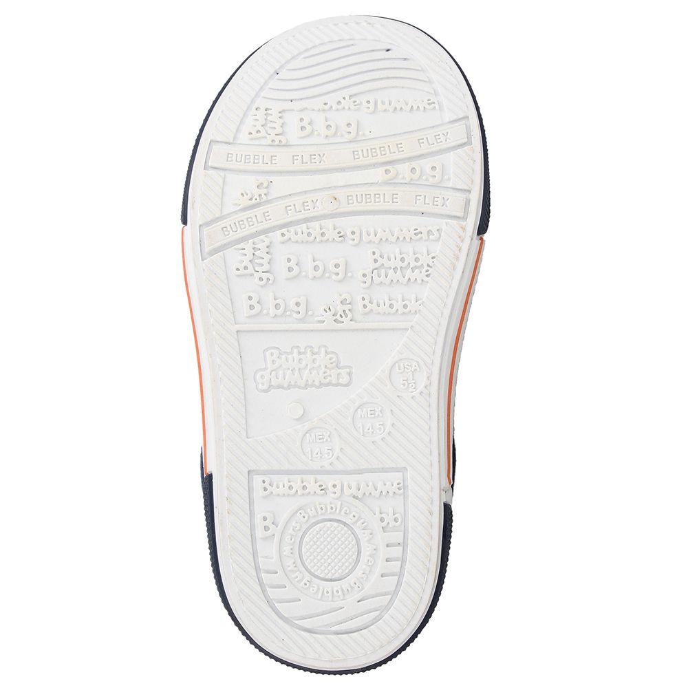 ZAPATILLA NIÑO BUBBLEGUMMERS NUBE AZUL MARINO 18-21-6