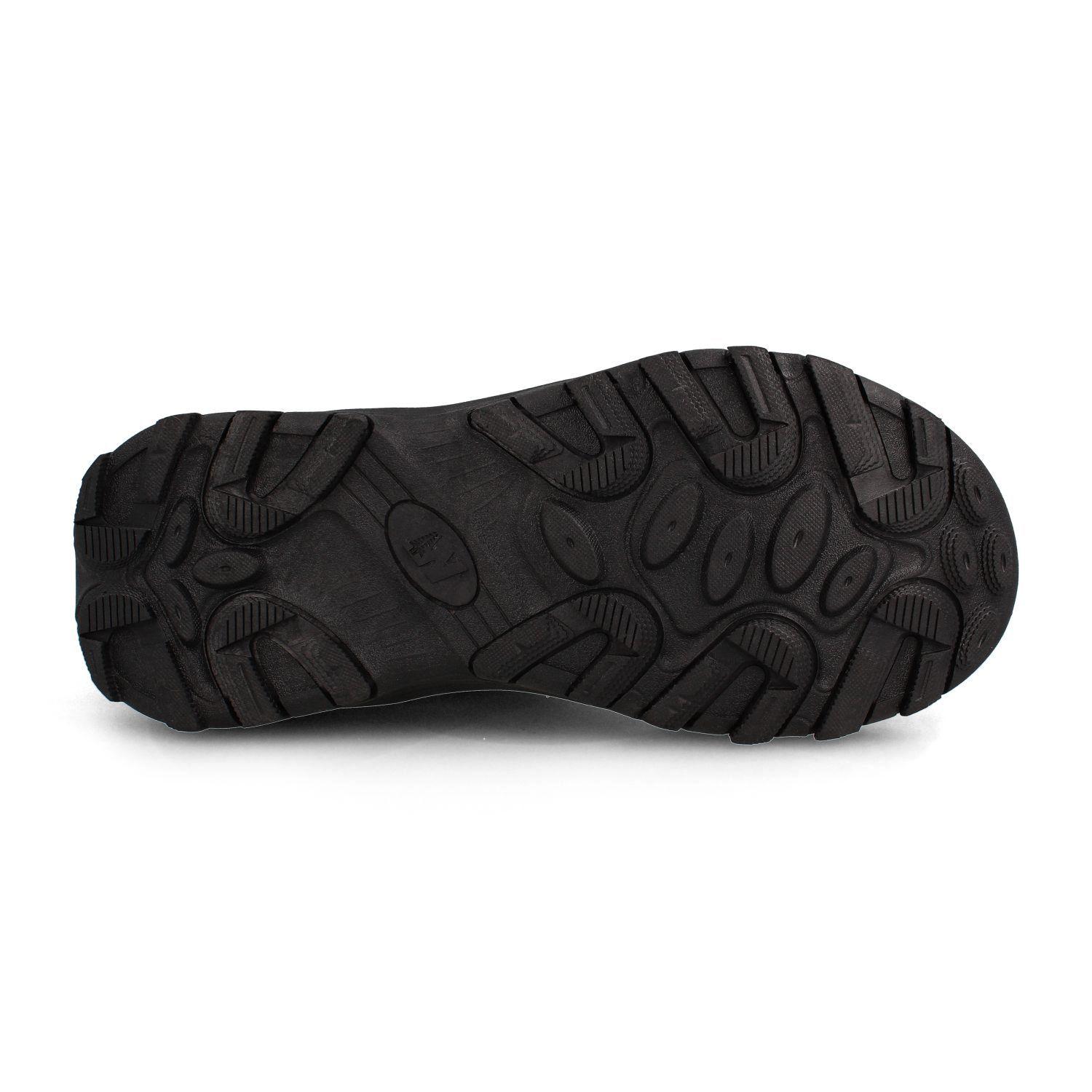 Sandalia Hombre Weinbrenner Rogue Café-4