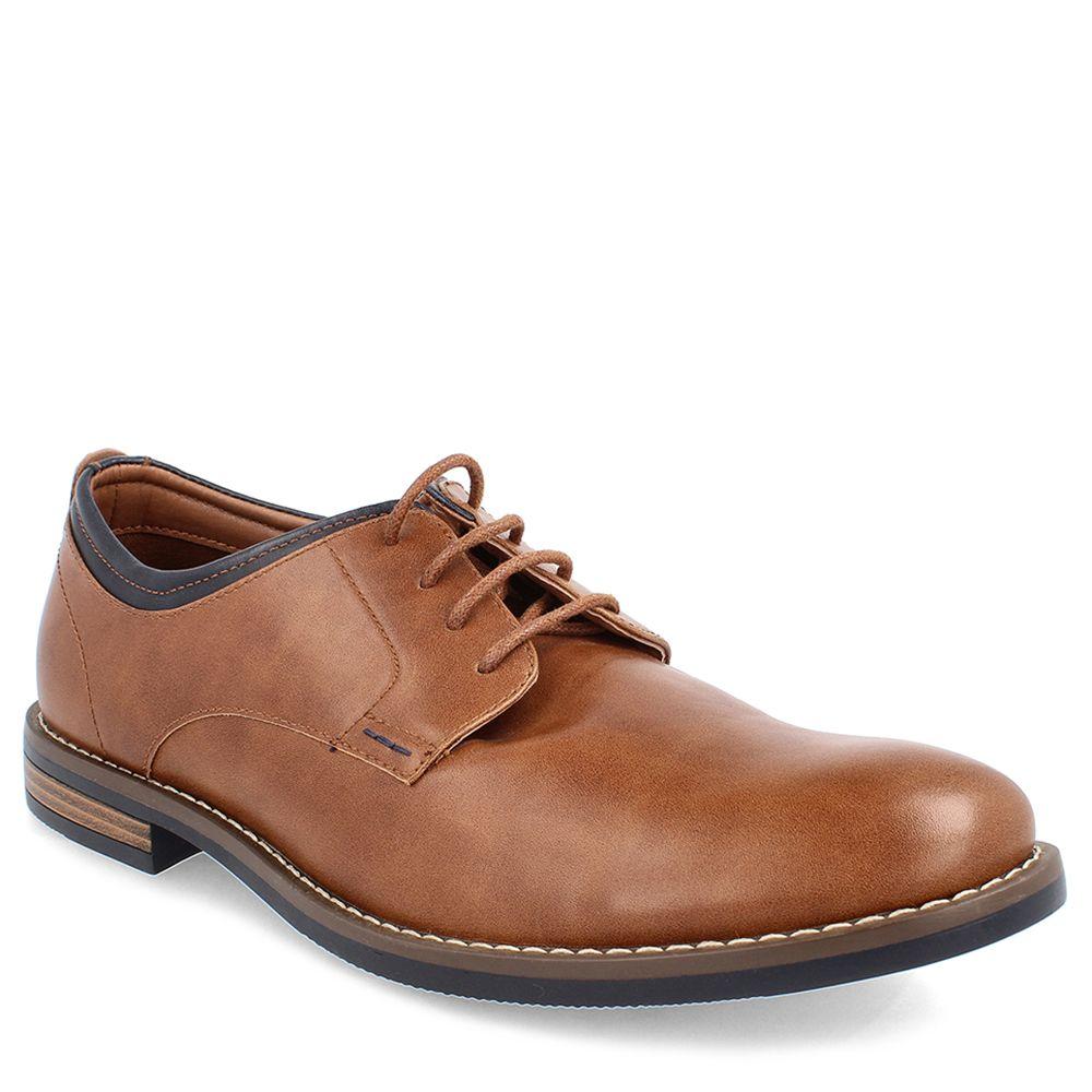 ZAPATO HOMBRE BATA MADDOX CAFÉ-0