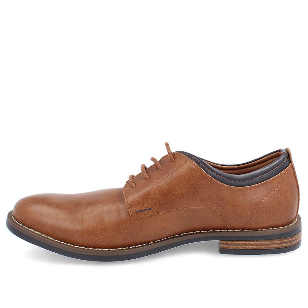 ZAPATO HOMBRE BATA MADDOX CAFÉ-1