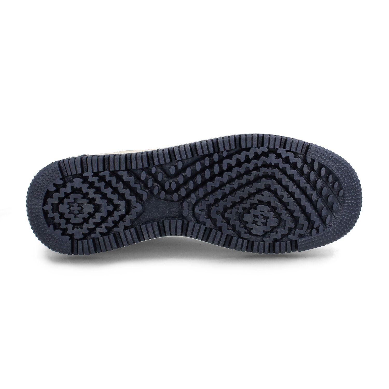 Zapatilla Hombre North Star Turk Blanco-Azul-4