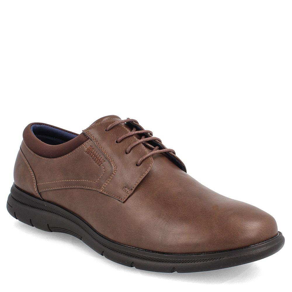 ZAPATO HOMBRE BATA FANK CAFE-0