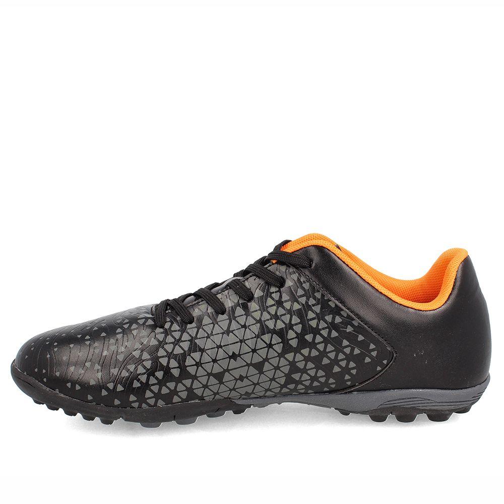 Zapatilla Baby Futbol Unisex Power League Blaster Negro-1