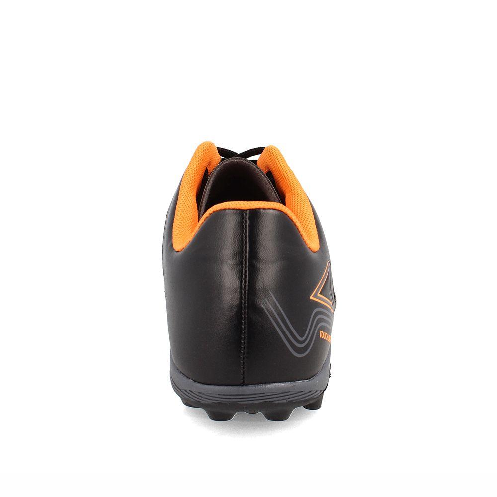 Zapatilla Baby Futbol Unisex Power League Blaster Negro-2