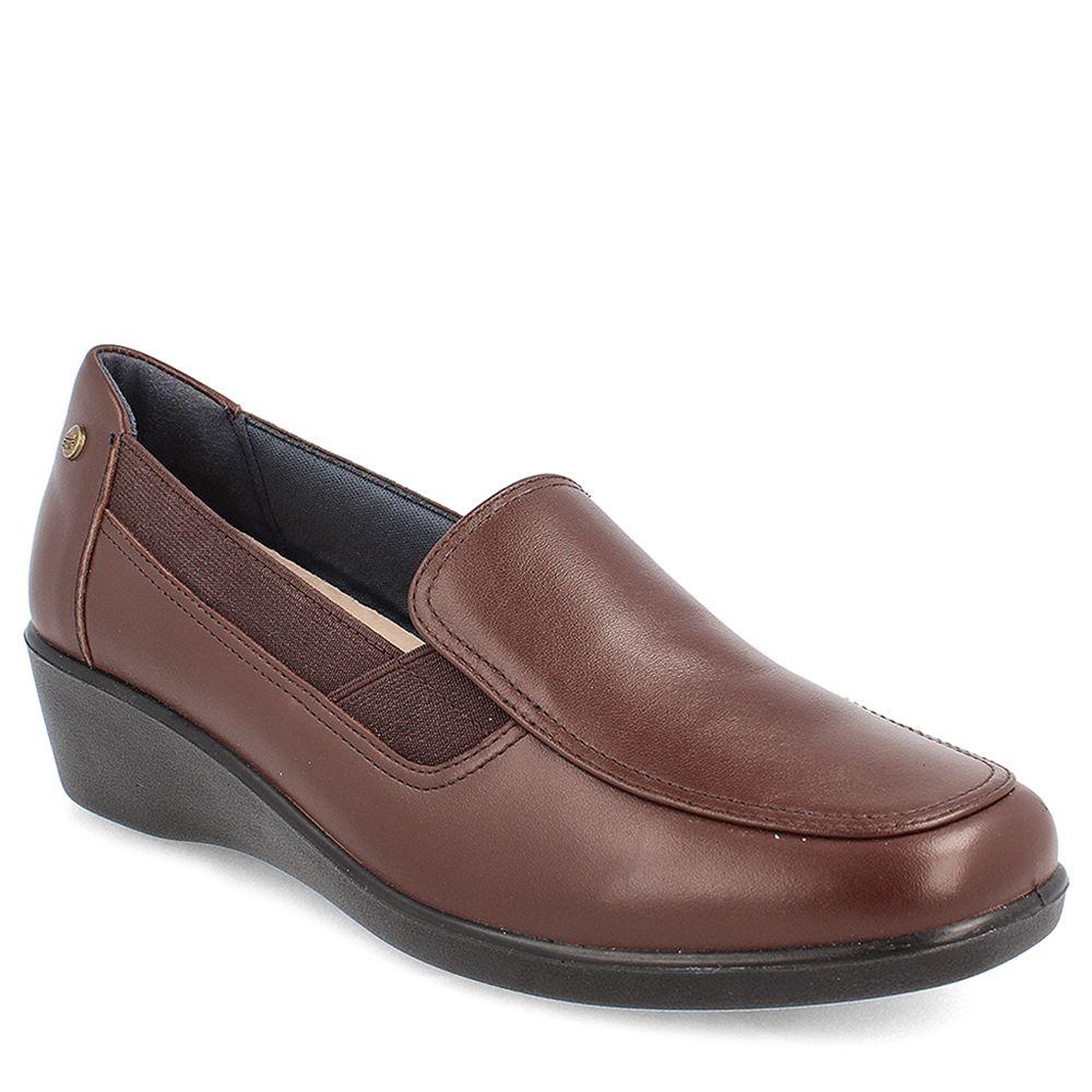 MOCASÍN MUJER BATA NEWSTAR CAFÉ-0