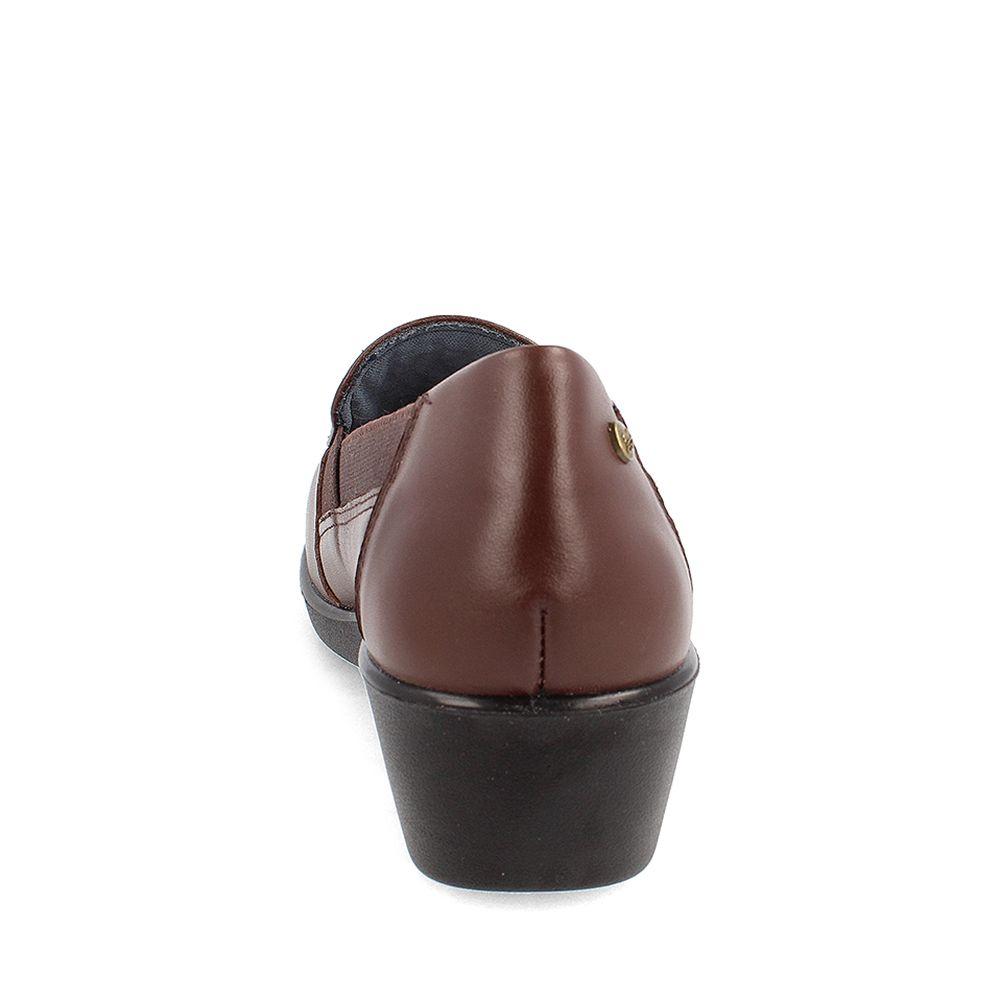 MOCASÍN MUJER BATA NEWSTAR CAFÉ-2