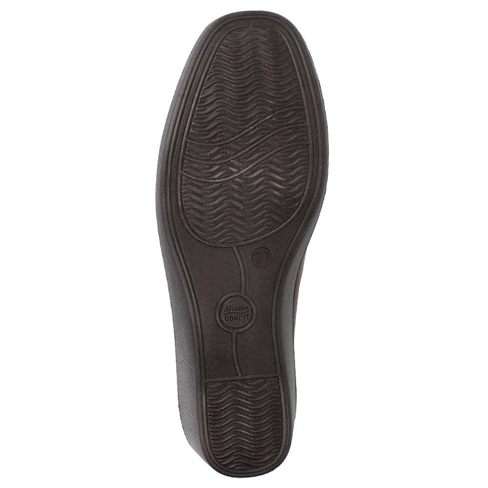MOCASÍN MUJER BATA NEWSTAR CAFÉ-6