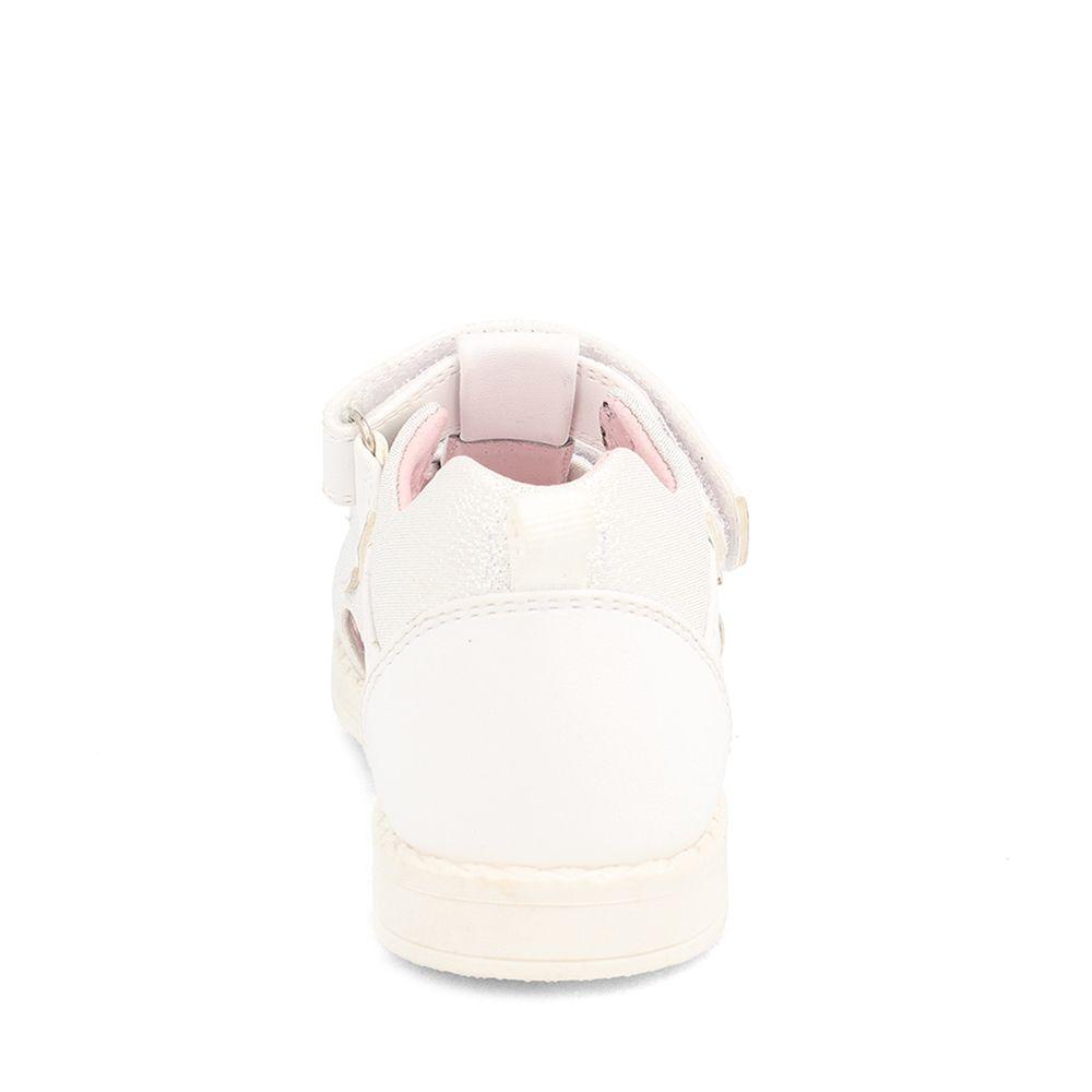 SANDALIA BUBBLEGUMMERS NIÑA KIMBERLY BLANCO 34 - 38-2