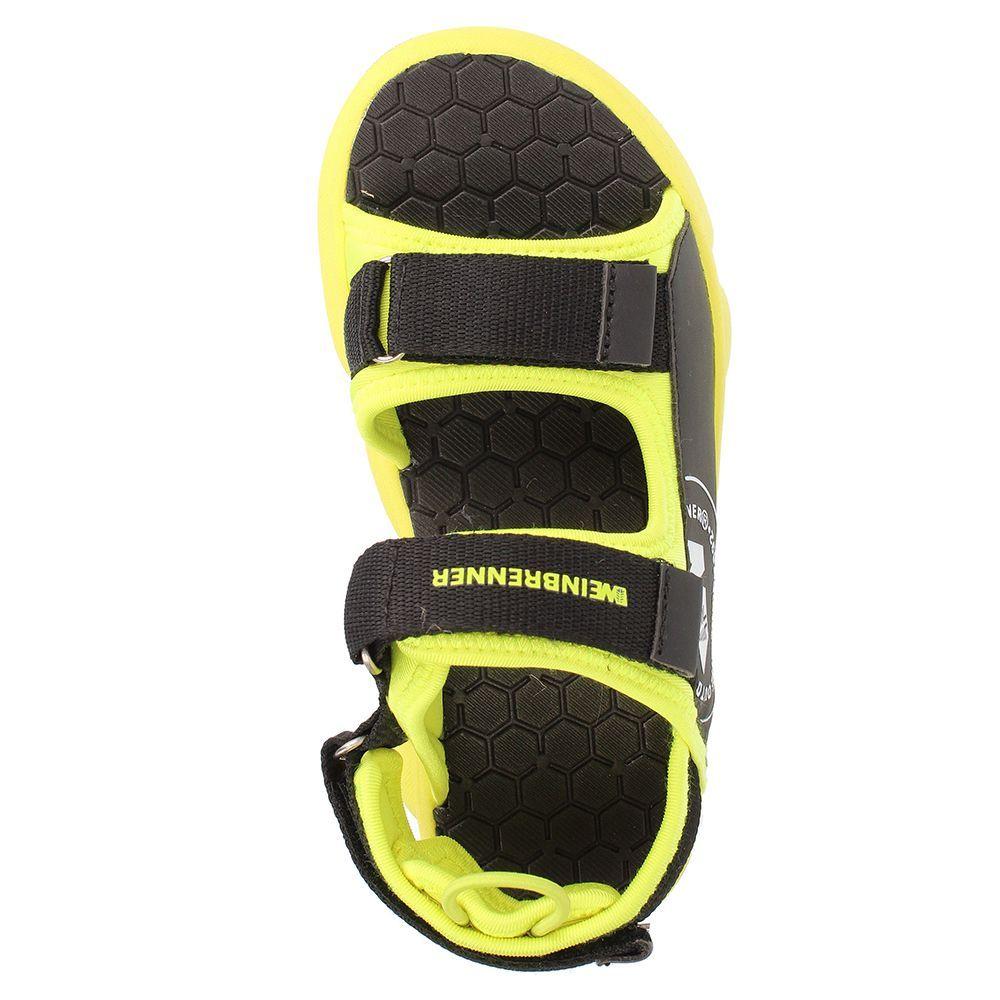 SANDALIA NIÑO WEINBRENNER ODENSE NEGRO 30 - 33-5