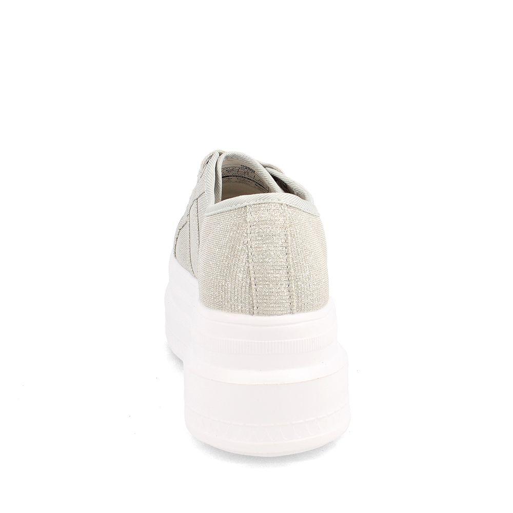 ZAPATILLAS MUJER NORTH STAR PLAT PLATEADO-2