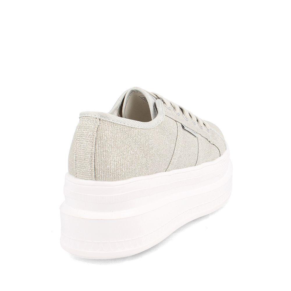ZAPATILLAS MUJER NORTH STAR PLAT PLATEADO-3