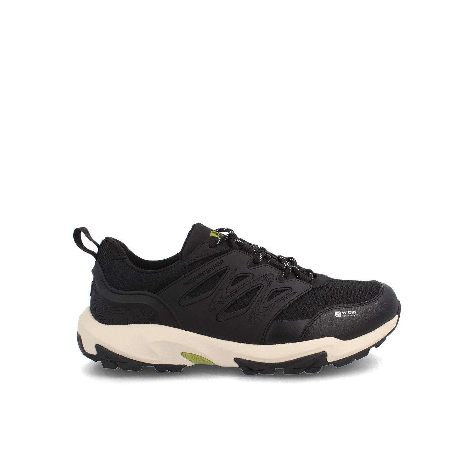 Zapatilla Outdoor Hombre Weinbrenner X-Hiker Drift Low-0