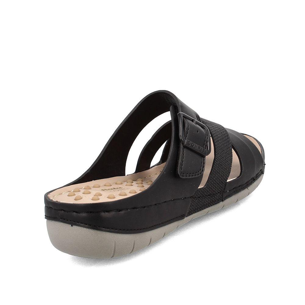 Sandalia Mujer Bata Cuyler Negro-3