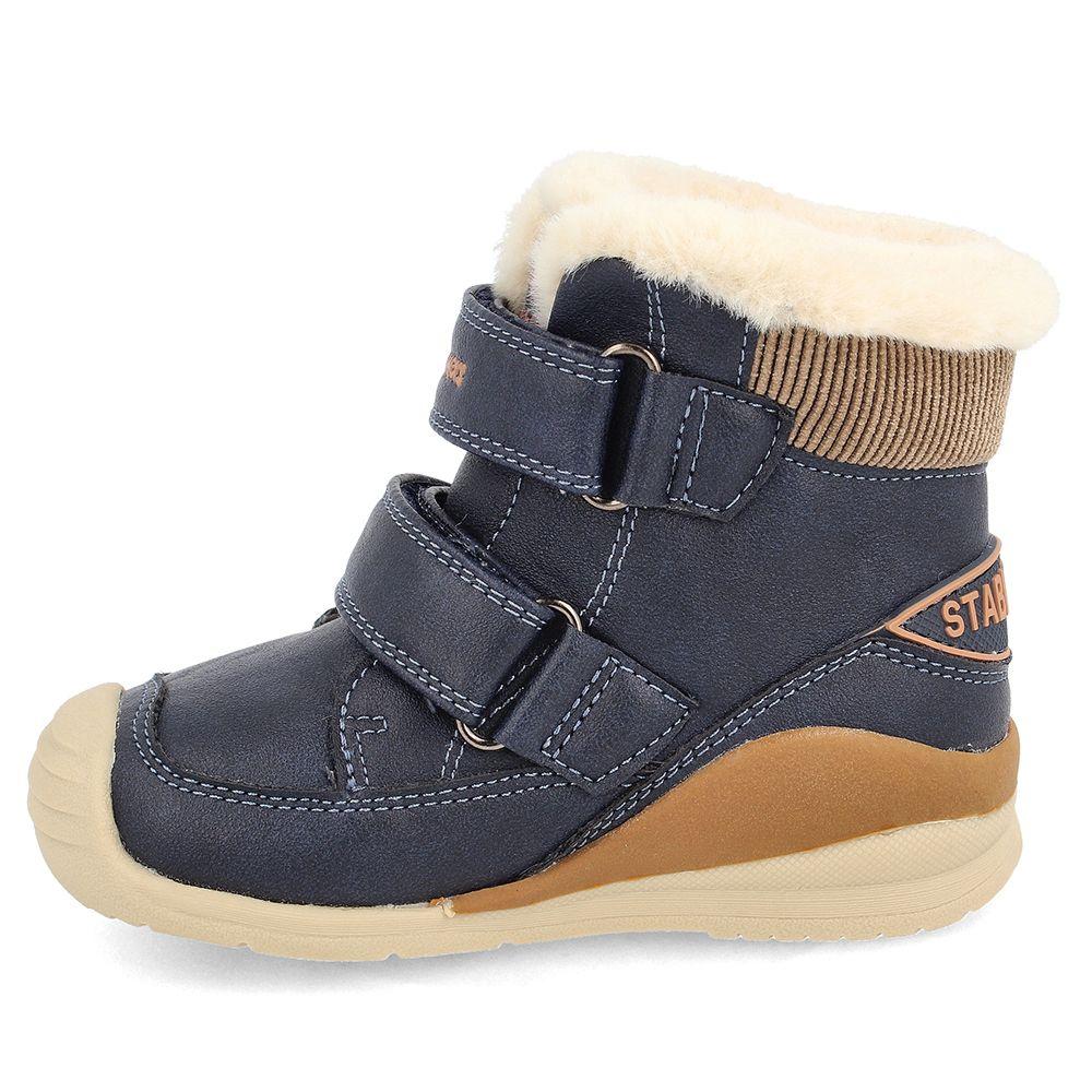 BOTÍN NIÑO BUBBLEGUMMERS BIO FIT AZUL 22-25-1