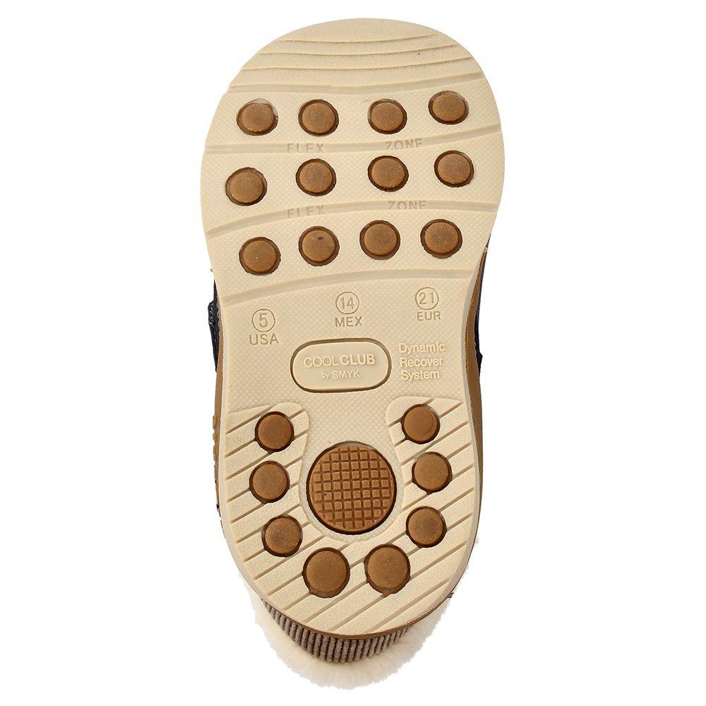 BOTÍN NIÑO BUBBLEGUMMERS BIO FIT AZUL 22-25-6