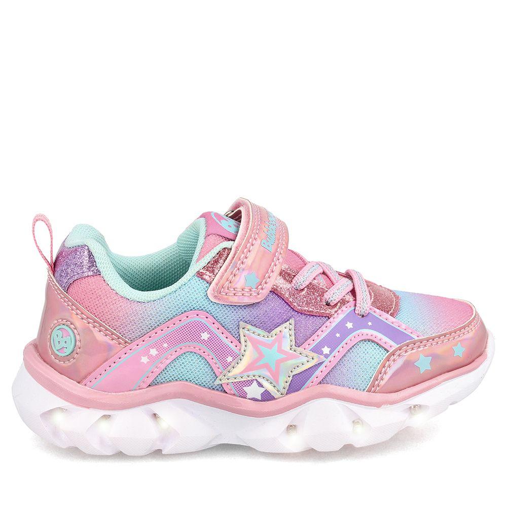 ZAPATILLA NIÑA BUBBLEGUMMERS PANTE ROSADO 26-29-7
