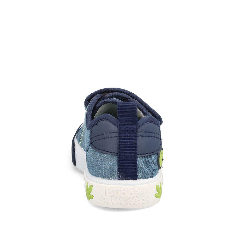 ZAPATILLA NIÑO BUBBLEGUMMERS BLOOM AZUL MARINO 18-21-2
