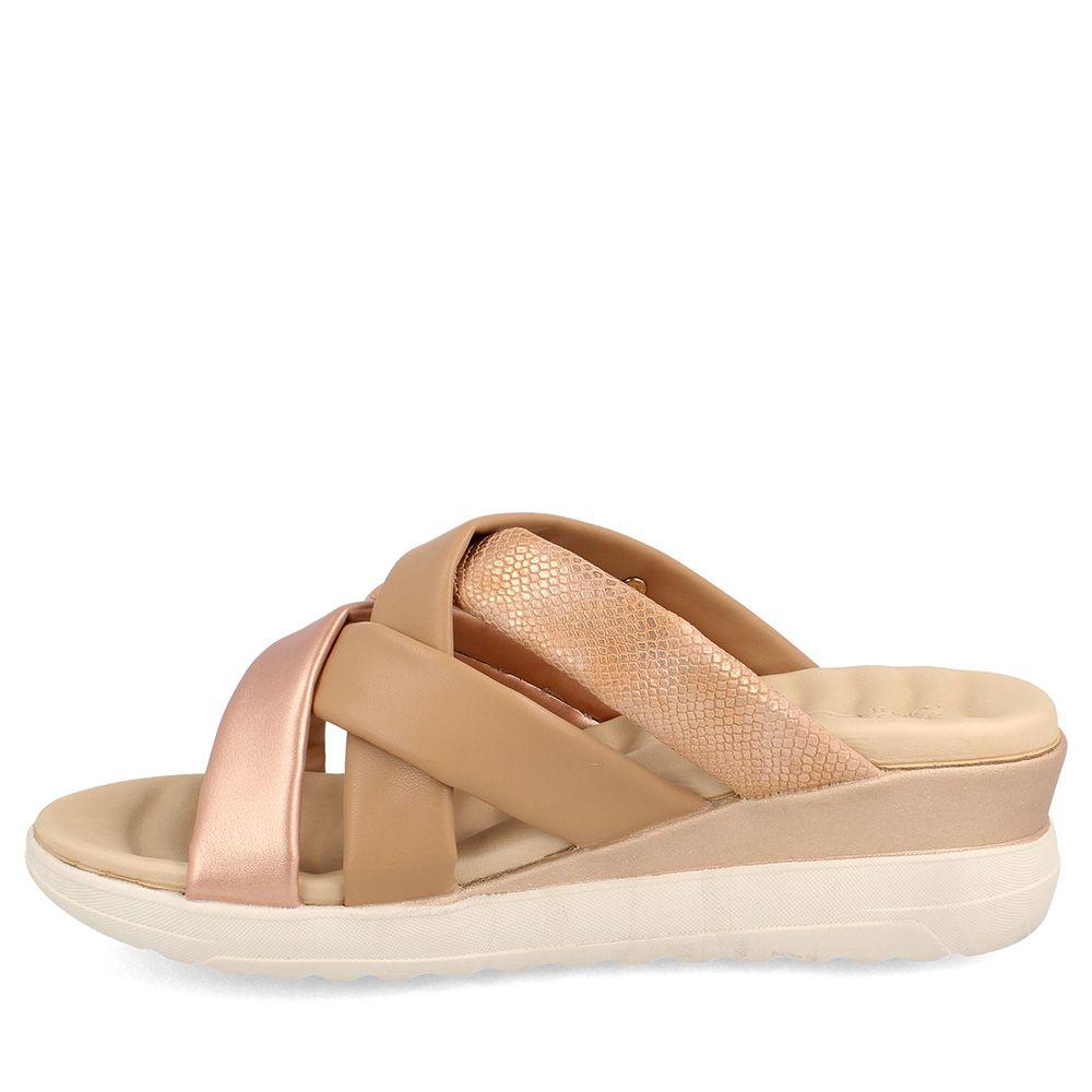 SANDALIA MUJER BATA COMFIT MARY CAMEL-1