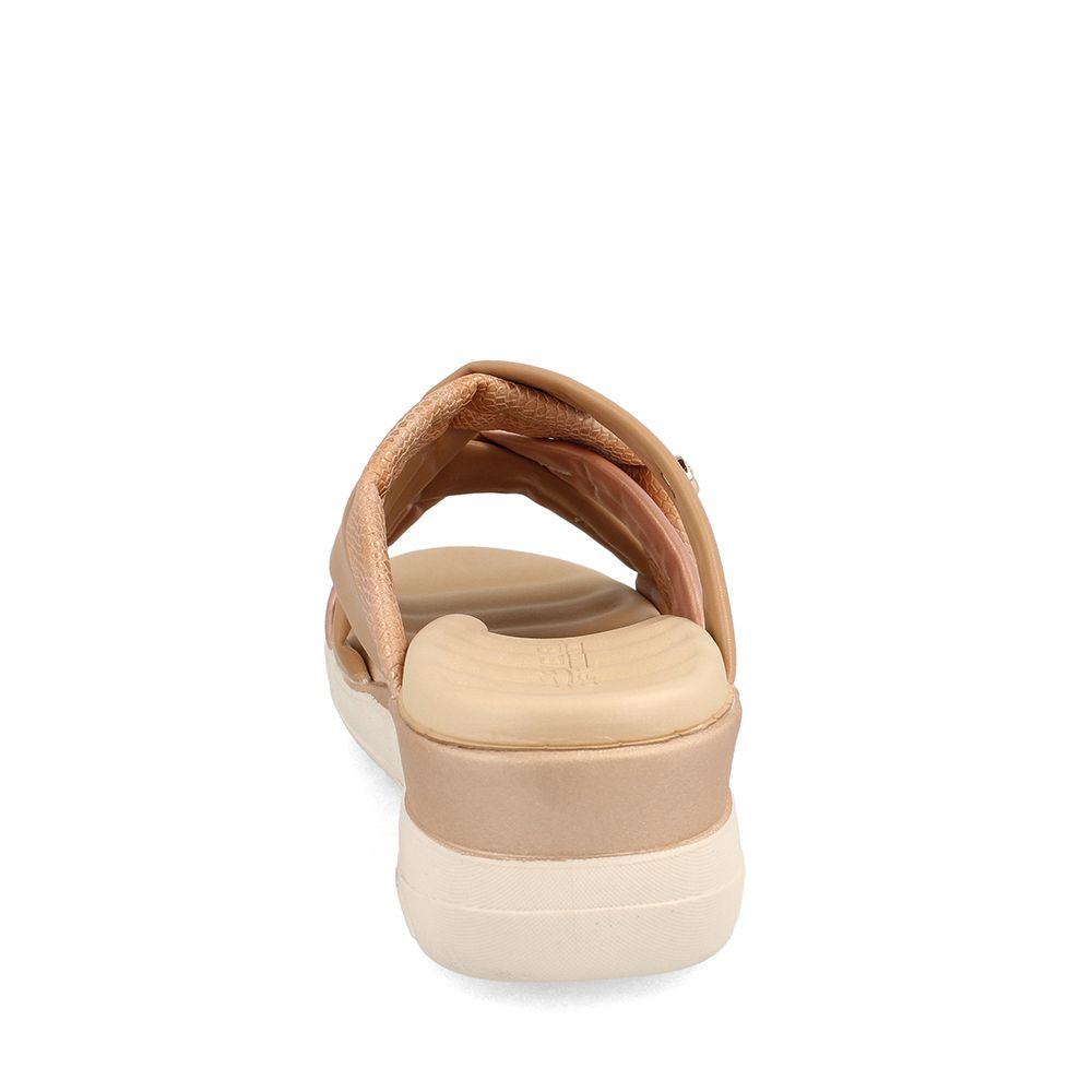 SANDALIA MUJER BATA COMFIT MARY CAMEL-2