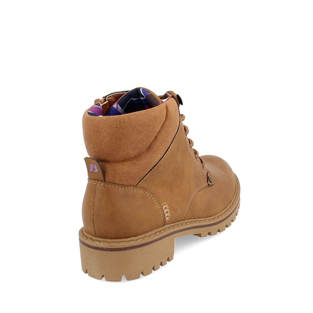 BOTÍN CASUAL MUJER BATA NOELIA CAMEL-3