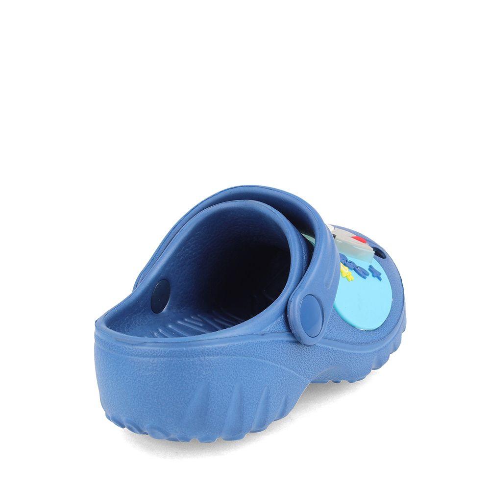 SANDALIA ZUECO NIÑO BUBBLEGUMMERS SUNNY AZUL 22-25-3