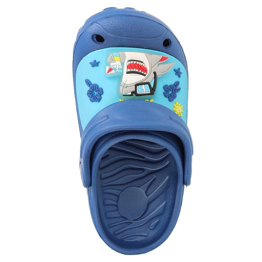 SANDALIA ZUECO NIÑO BUBBLEGUMMERS SUNNY AZUL 22-25-5