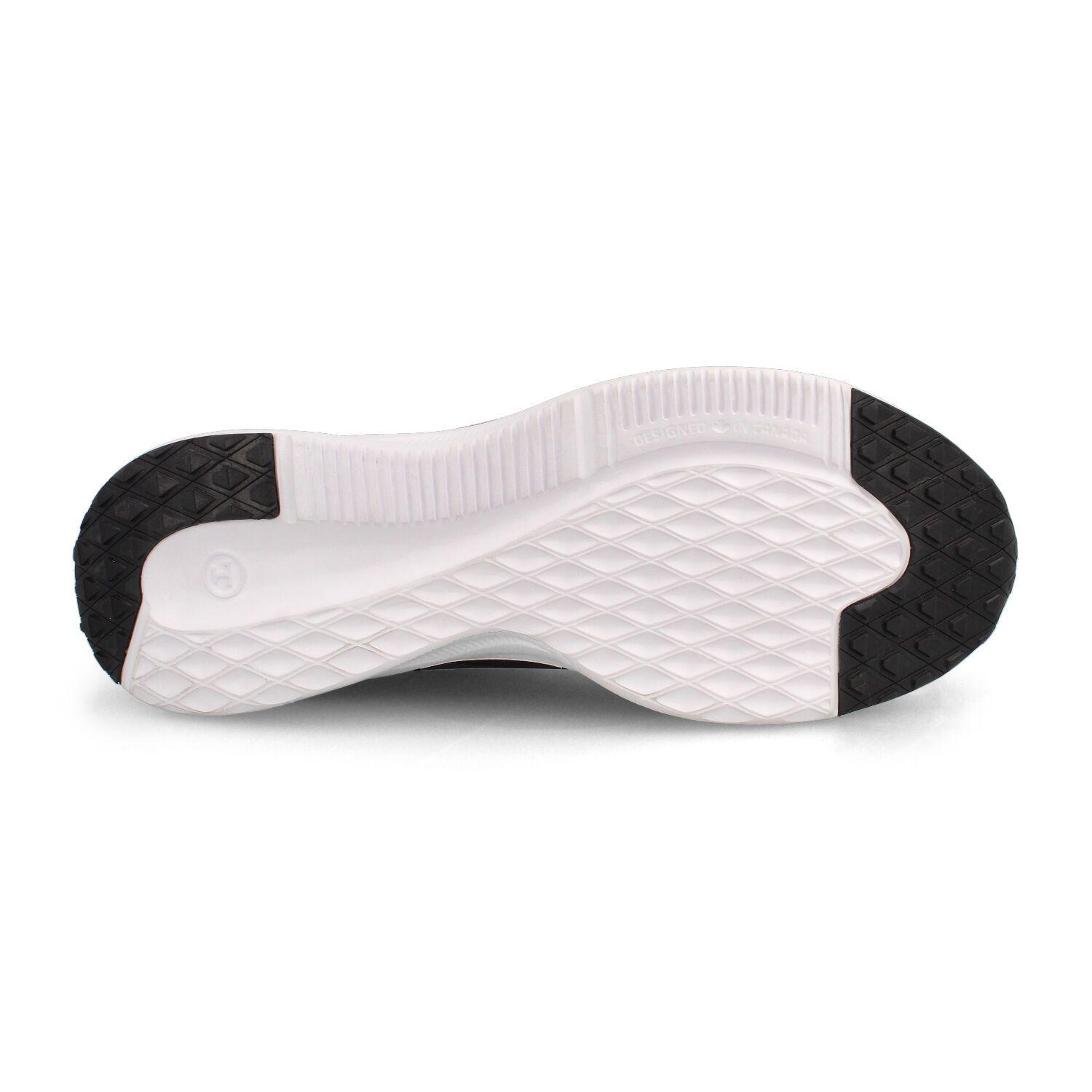 Zapatilla Hombre Power Harrow Plus Charged Negro - Verde Lima-4