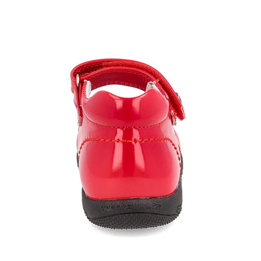 BALLERINA NIÑA BUBBLEGUMMERS ADELA ROJO 16 - 21-2