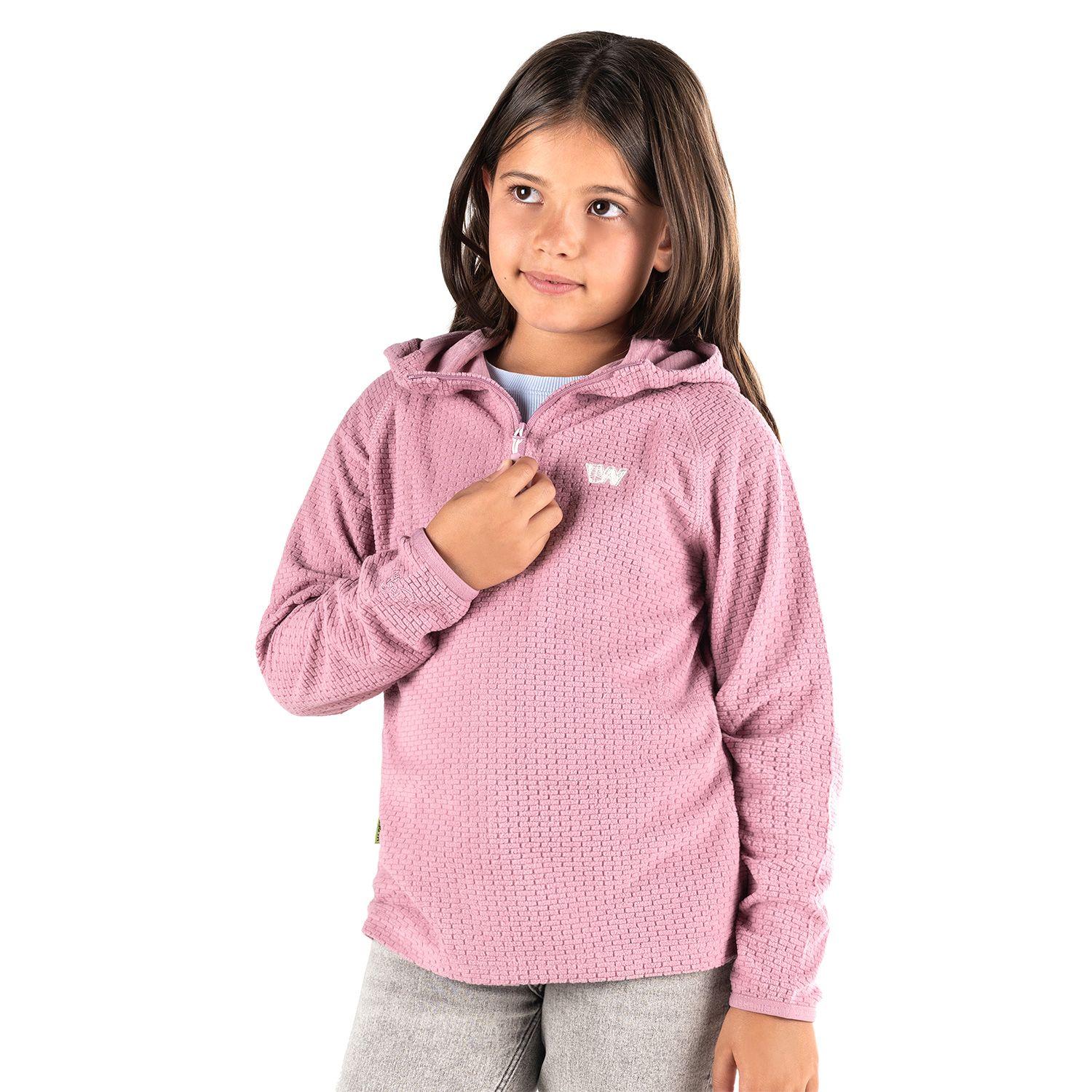 Polar Niña Weinbrenner Mini Cota Lila-0