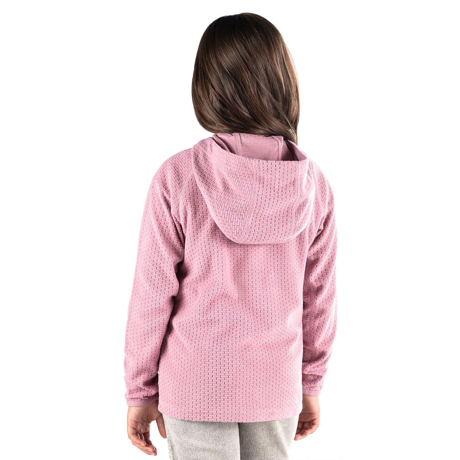 Polar Niña Weinbrenner Mini Cota Lila-1