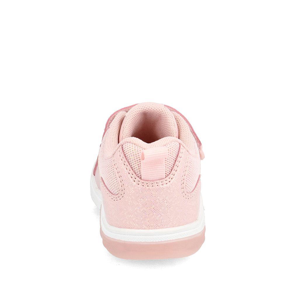 ZAPATILLA NIÑA BUBBLEGUMMERS TOKIO ROSADO PALIDO 18-21-2