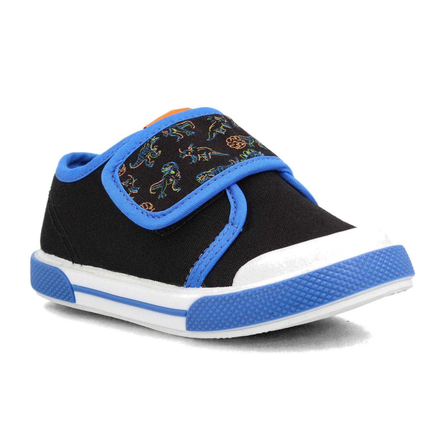 Zapatilla Niño Bubblegummers Nube Negro-1