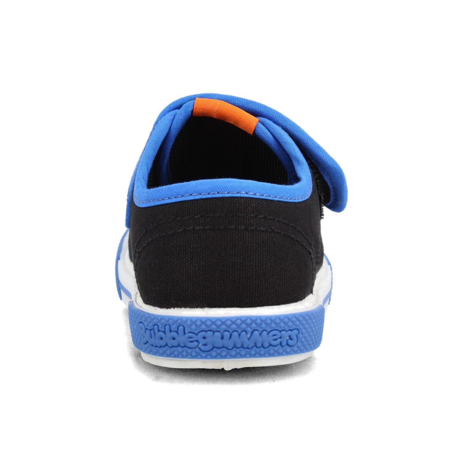 Zapatilla Niño Bubblegummers Nube Negro-2