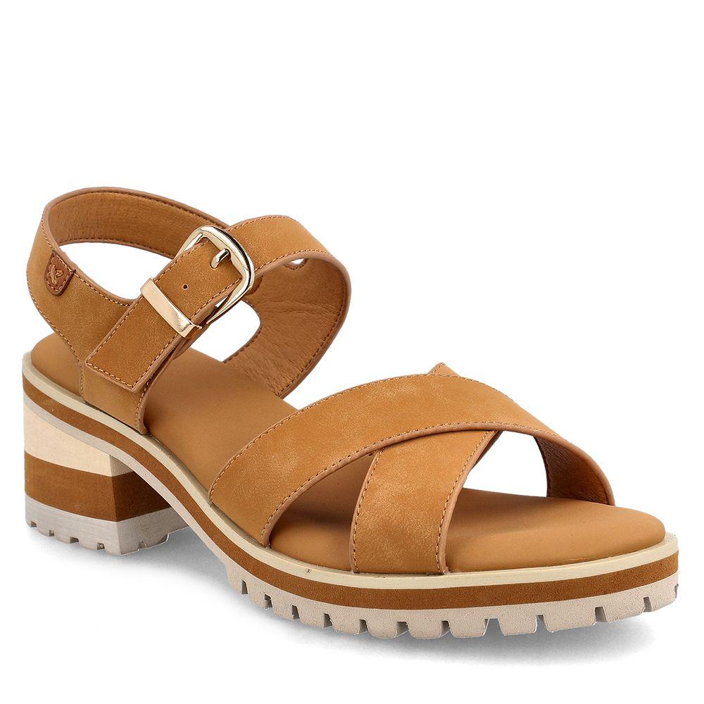 SANDALIA MUJER BATA JOURNEY CAFE-0