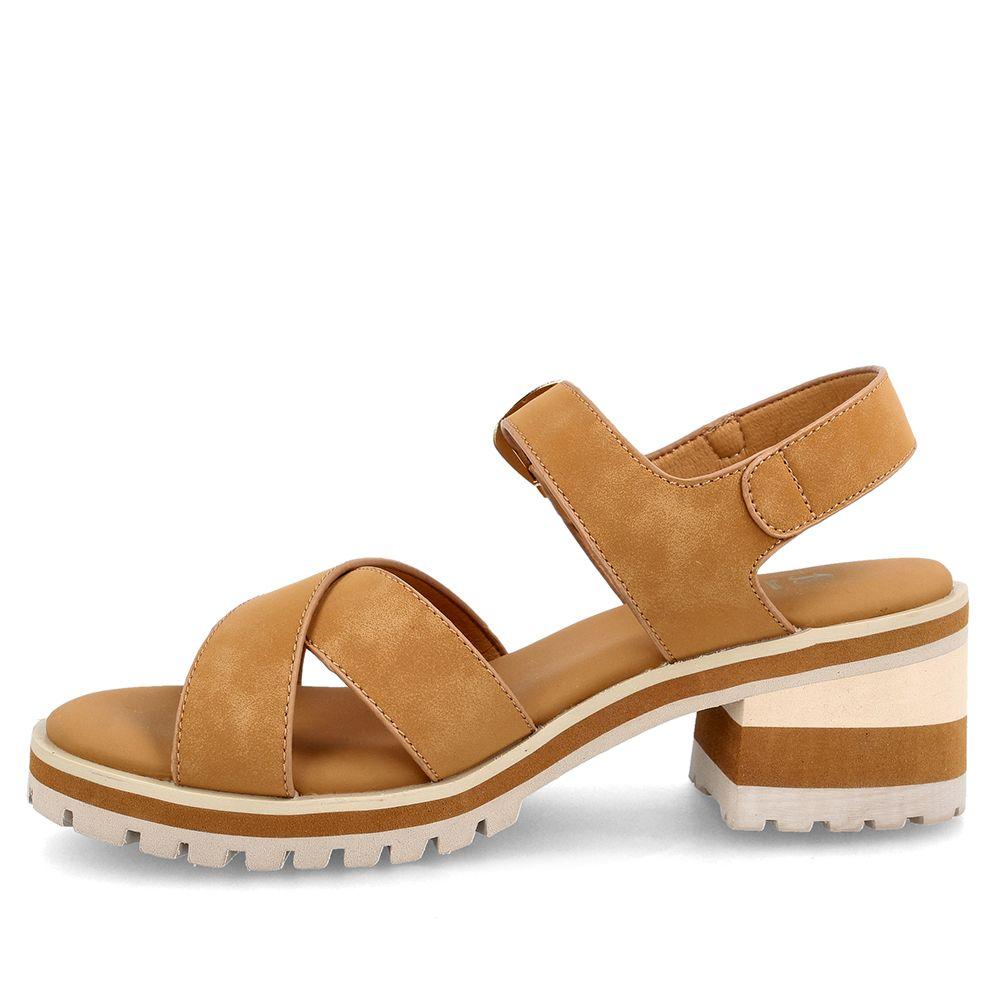 SANDALIA MUJER BATA JOURNEY CAFE-1