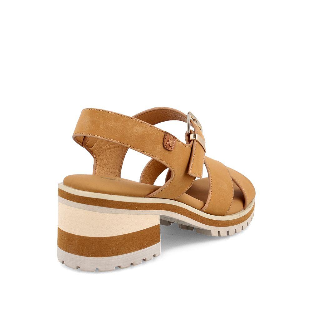 SANDALIA MUJER BATA JOURNEY CAFE-3