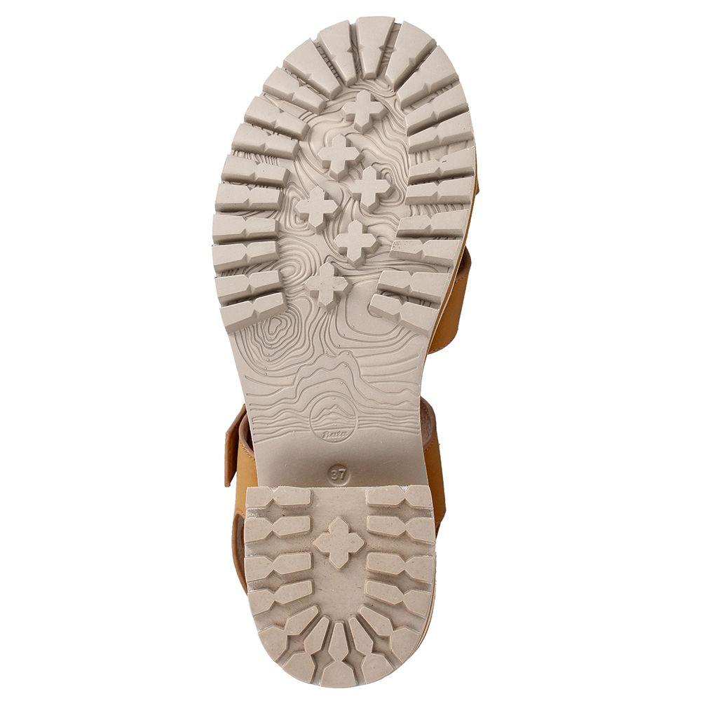 SANDALIA MUJER BATA JOURNEY CAFE-6