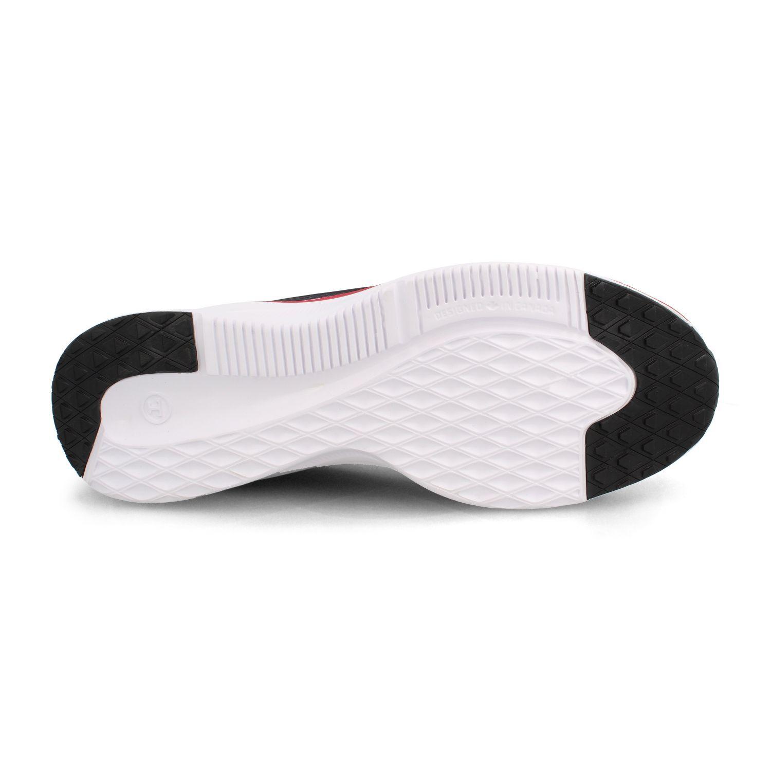 Zapatilla Hombre Power Harrow Plus Excite Running Negro-4