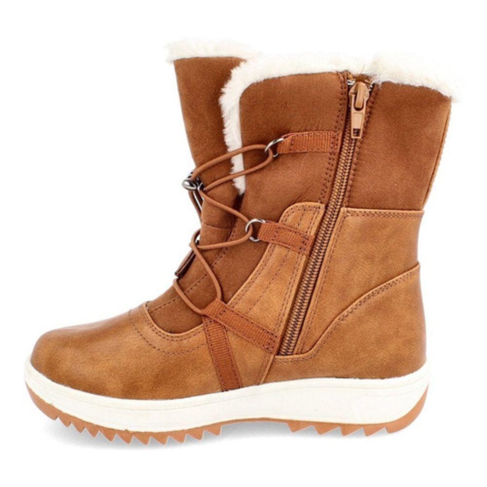 BOTA BUBBLE GUMMERS GEO EARTH NIÑA CAMELLO-1
