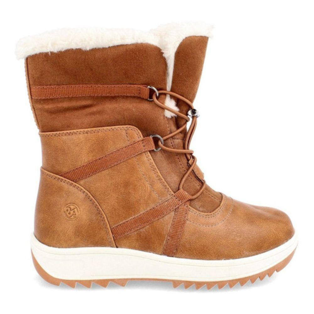 BOTA BUBBLE GUMMERS GEO EARTH NIÑA CAMELLO-4