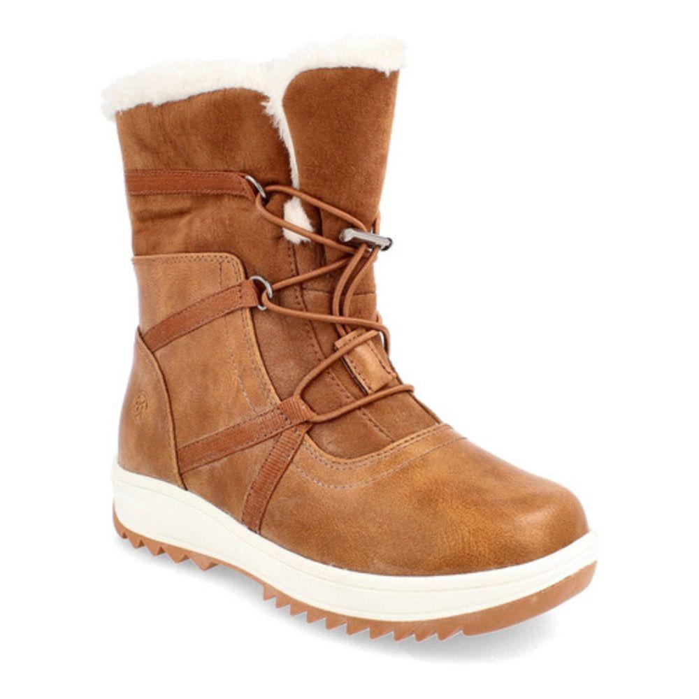 BOTA BUBBLE GUMMERS GEO EARTH NIÑA CAMELLO-0