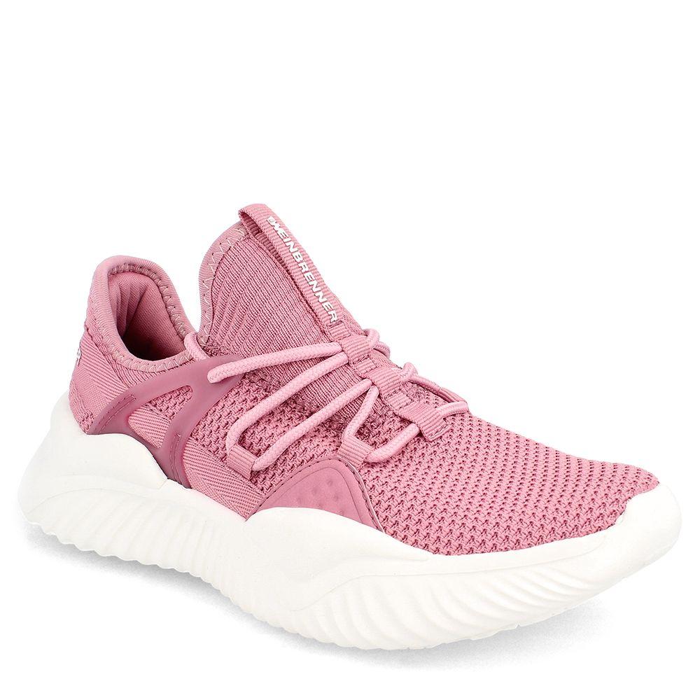 ZAPATILLA MUJER WEINBRENNER EVERA ROSADO-0