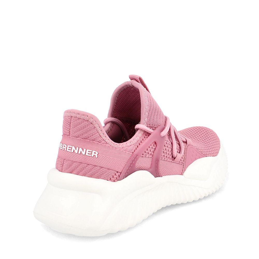 ZAPATILLA MUJER WEINBRENNER EVERA ROSADO-3