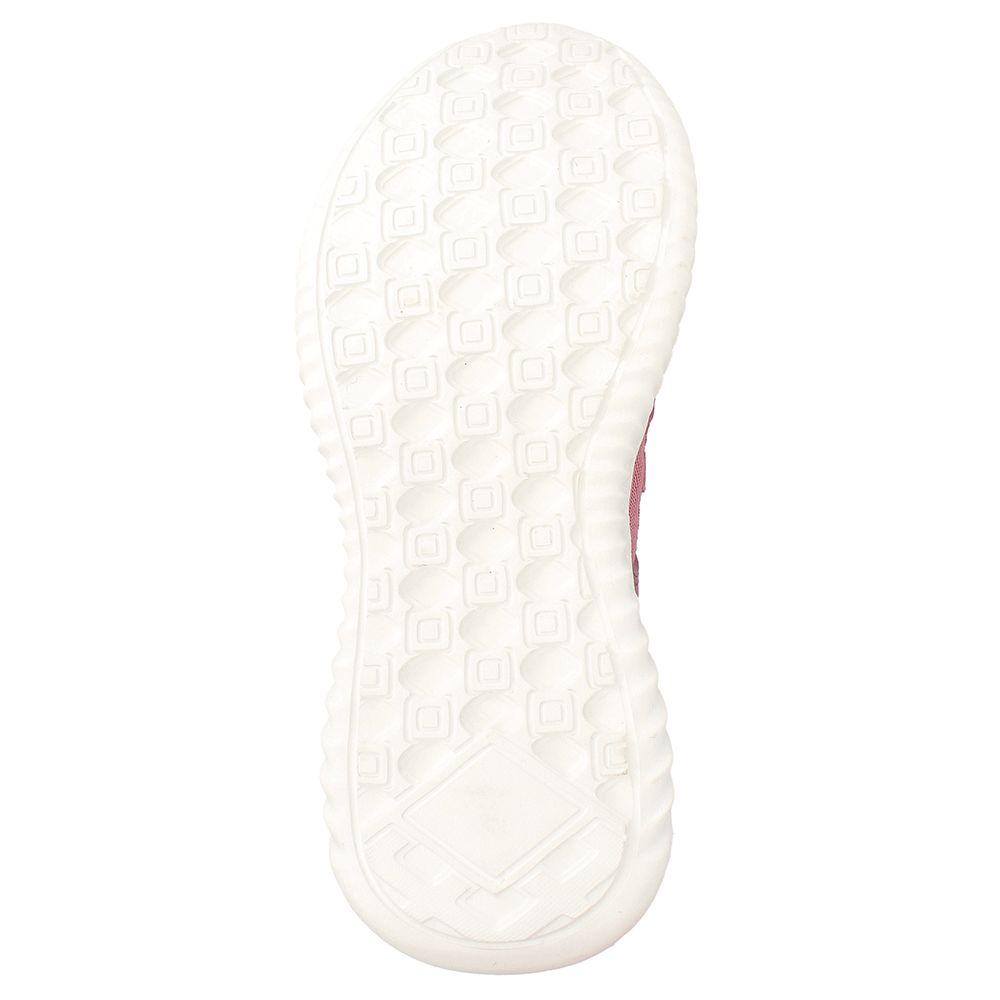 ZAPATILLA MUJER WEINBRENNER EVERA ROSADO-6