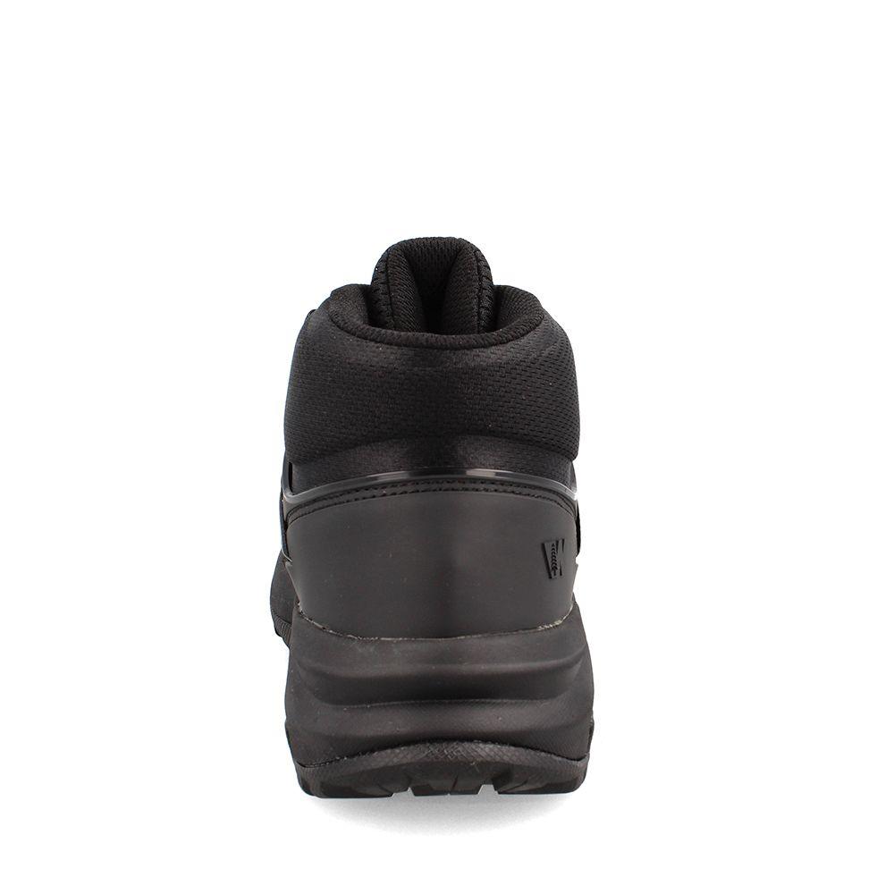 Botín Hombre Weinbrenner Vanguard Imperial Negro-2