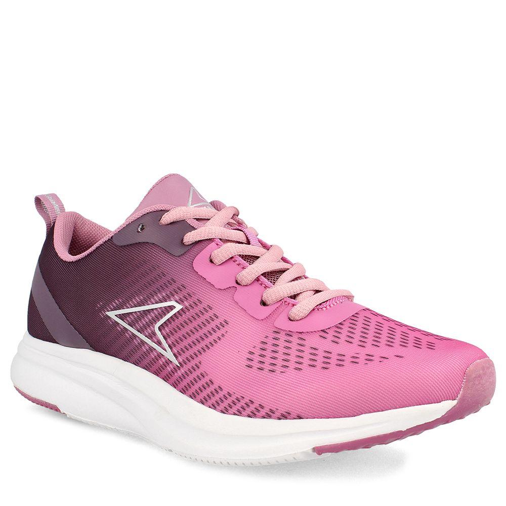 ZAPATILLA DEPORTIVA MUJER POWER ZPT PW SP HARRO ROSADO-0