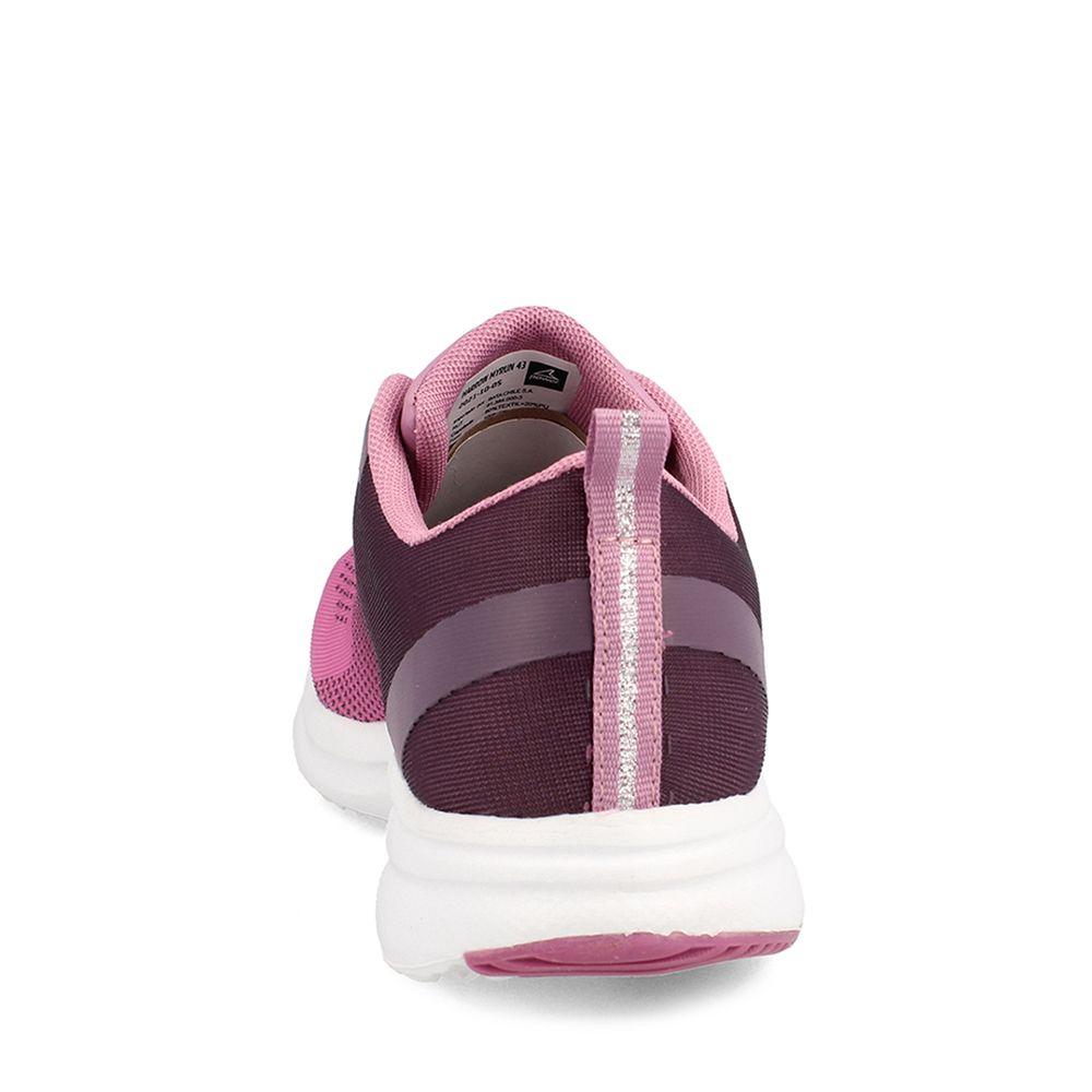 ZAPATILLA DEPORTIVA MUJER POWER ZPT PW SP HARRO ROSADO-2