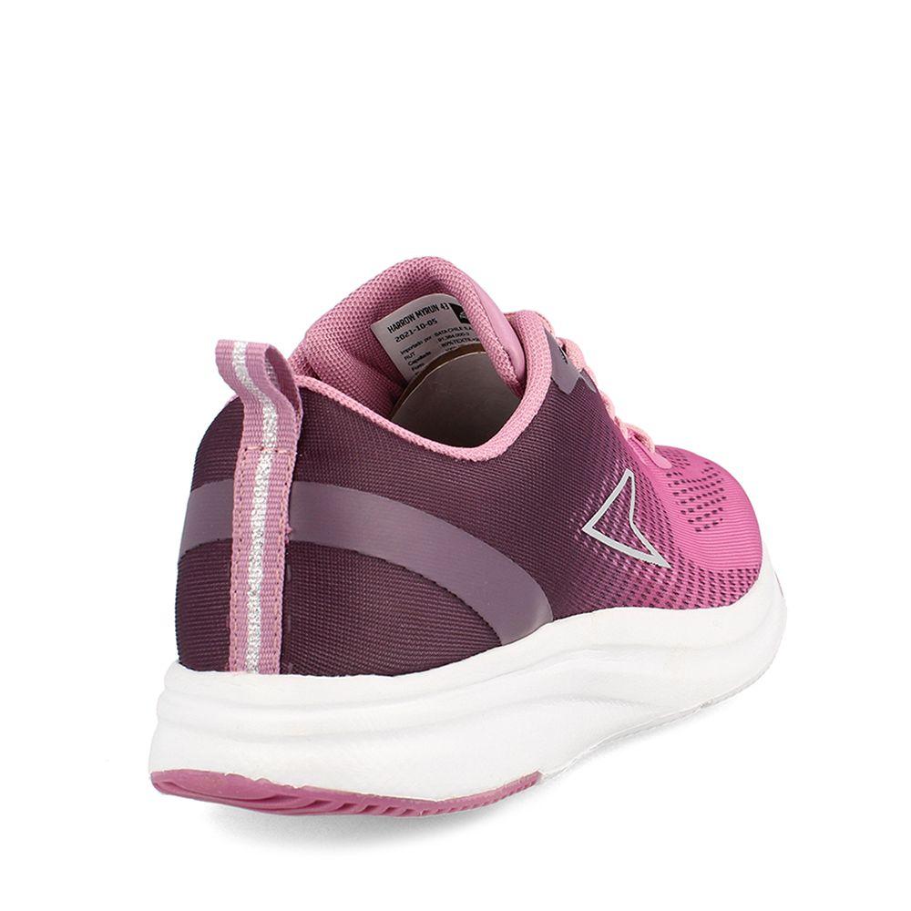 ZAPATILLA DEPORTIVA MUJER POWER ZPT PW SP HARRO ROSADO-3