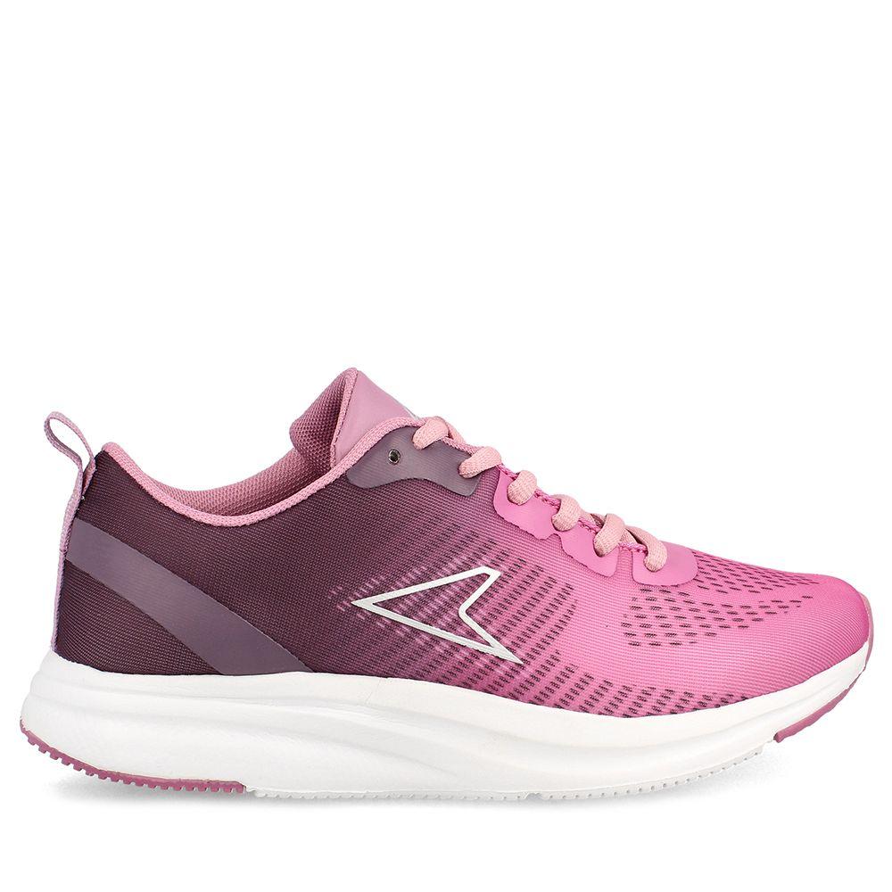 ZAPATILLA DEPORTIVA MUJER POWER ZPT PW SP HARRO ROSADO-4